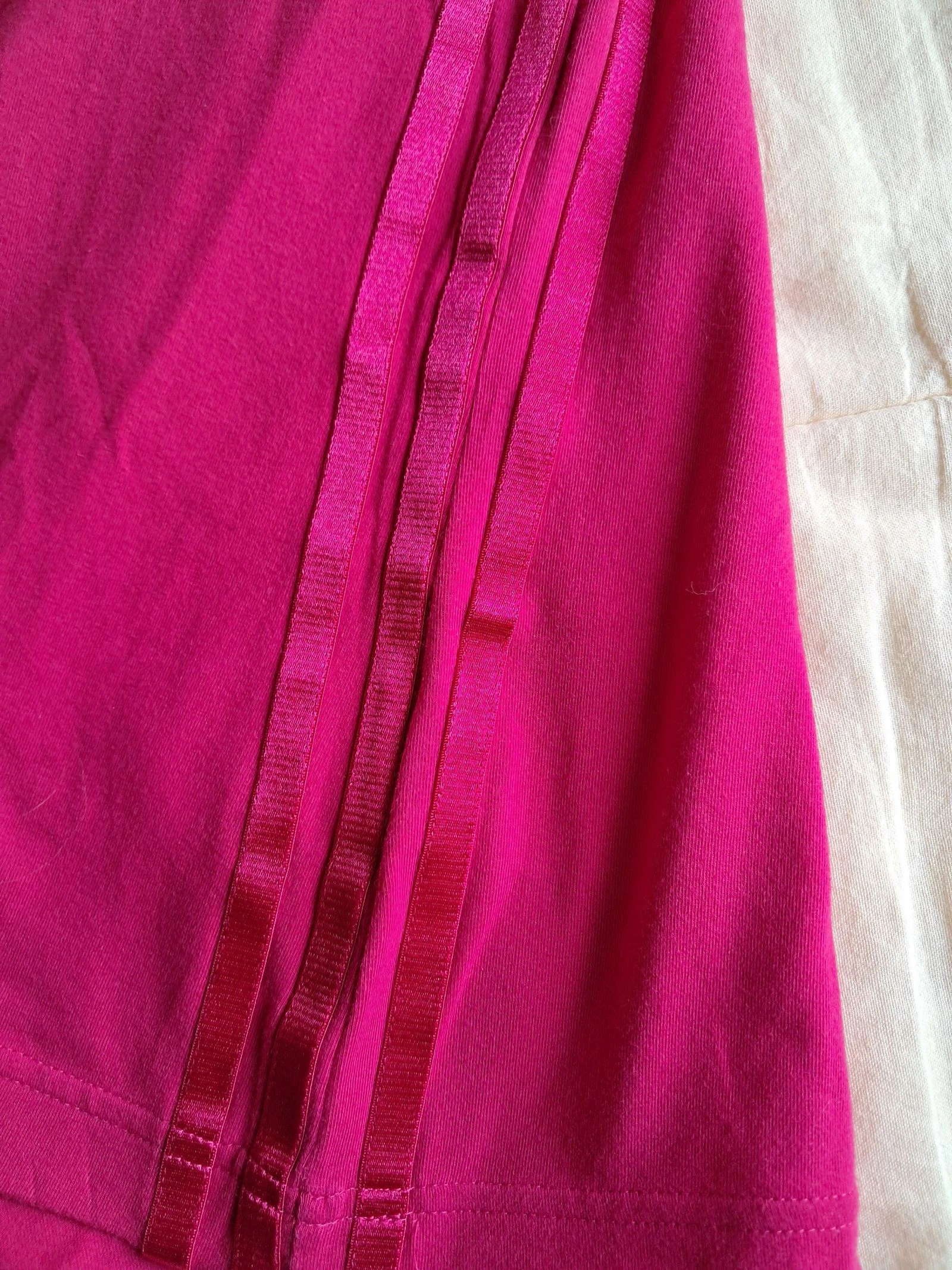 Adidas pink T-shirt – 14 years old – photo 4